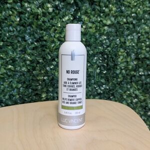 Luc Vincent No Rouge Shampoo, 8.45 fl oz